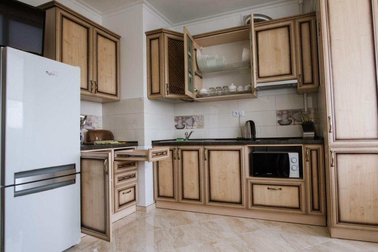 Квартира Трускавец,Бювет 500М Truskavets Exterior foto