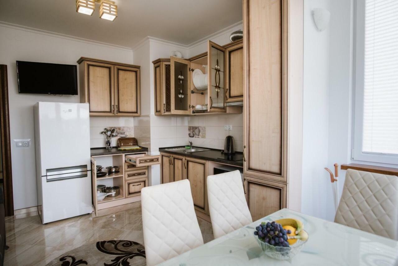 Квартира Трускавец,Бювет 500М Truskavets Exterior foto