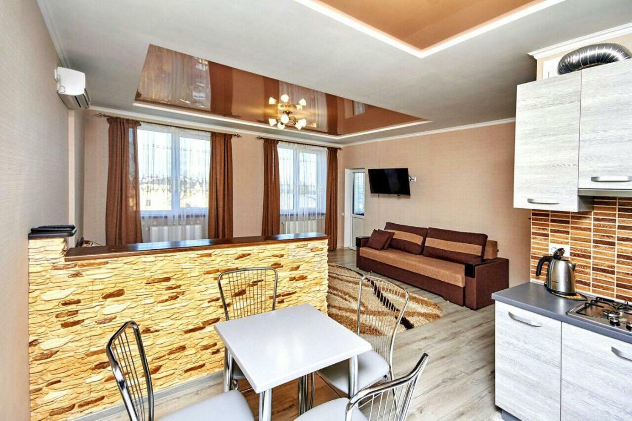 Квартира Трускавец,Бювет 500М Truskavets Exterior foto
