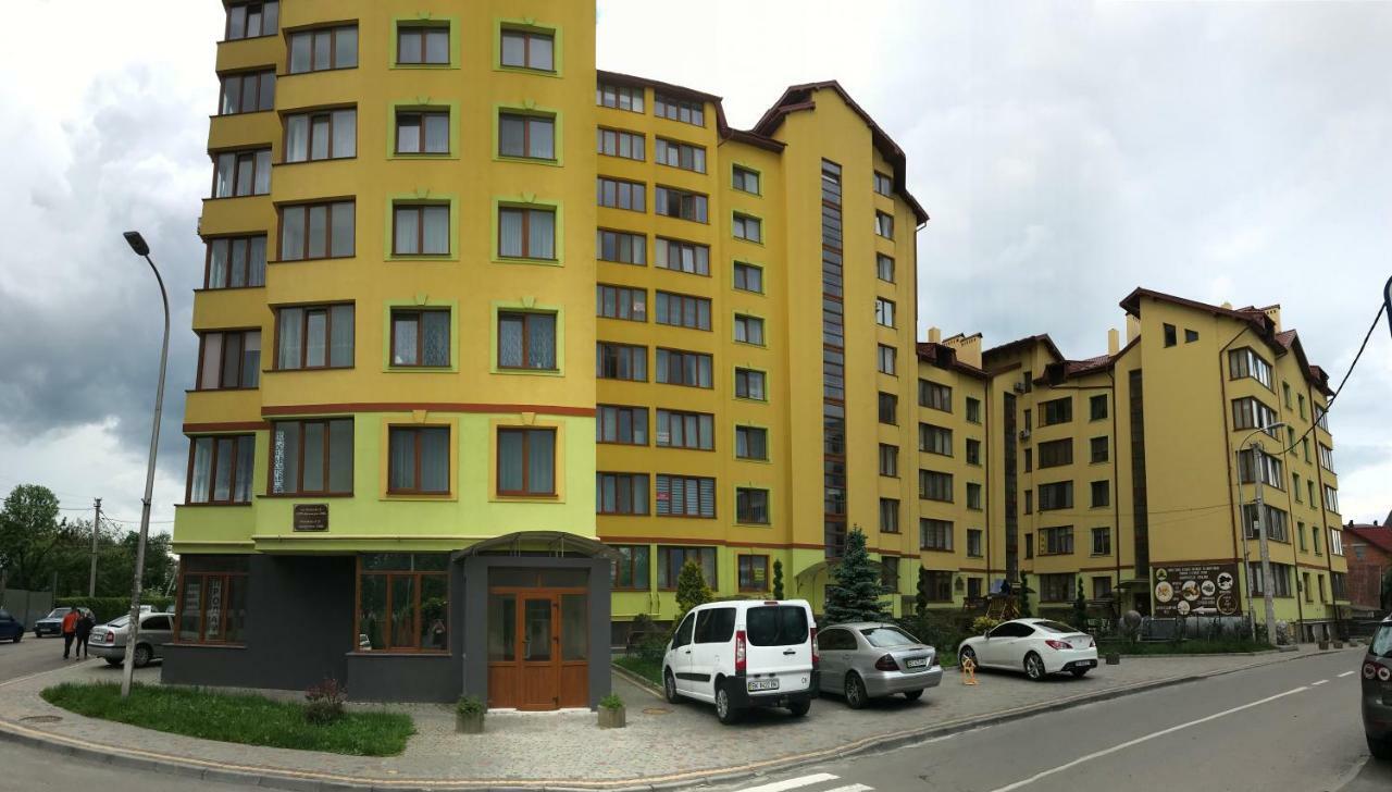 Квартира Трускавец,Бювет 500М Truskavets Exterior foto