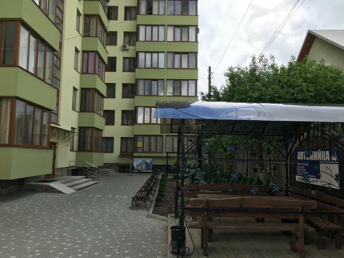 Квартира Трускавец,Бювет 500М Truskavets Exterior foto